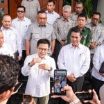 Menko PM Gandeng Kementerian Pertanian Atasi Kemiskinan