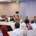 OJK Dialog dengan Pelaku Pasar Modal di BEI