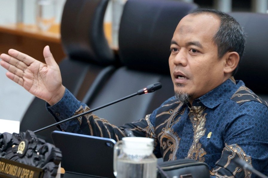 Anggota Komisi IV DPR RI, Riyono/Foto: Humas DPR RI