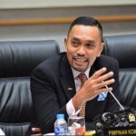 Wakil Ketua Komisi III DPR RI, Ahmad Sahroni/Foto: Humas DPR RI