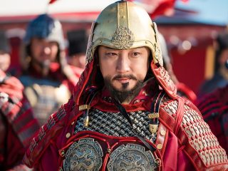 Drama Sword & Silence perkenalkan lima tokoh Dinasti Tang, dari Li Shimin hingga Wu Zetian, yang menentukan nasib Tiga Kerajaan/Foto: Soompi